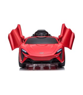 Voiture électrique 12V Mclaren Artura Rouge - Pack Luxe