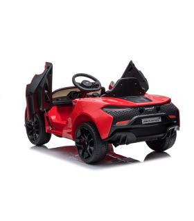 Voiture électrique 12V Mclaren Artura Rouge - Pack Luxe