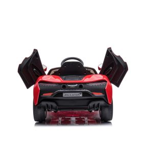 Voiture électrique 12V Mclaren Artura Rouge - Pack Luxe