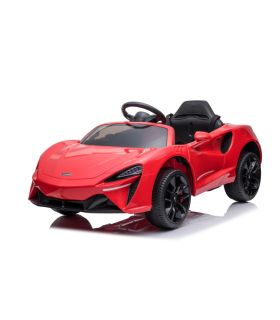 Voiture électrique 12V Mclaren Artura Rouge - Pack Luxe