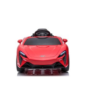 Voiture électrique 12V Mclaren Artura Rouge - Pack Luxe