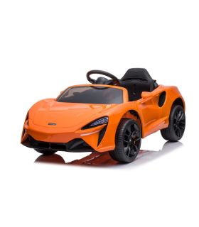 Voiture électrique 12V Mclaren Artura Orange - Pack Luxe