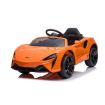 Voiture électrique 12V Mclaren Artura Orange - Pack Luxe