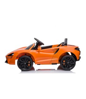 Voiture électrique 12V Mclaren Artura Orange - Pack Luxe