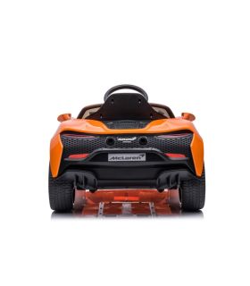 Voiture électrique 12V Mclaren Artura Orange - Pack Luxe