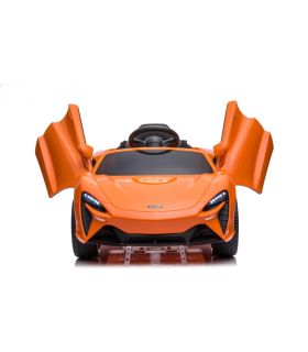 Voiture électrique 12V Mclaren Artura Orange - Pack Luxe