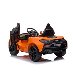 Voiture électrique 12V Mclaren Artura Orange - Pack Luxe