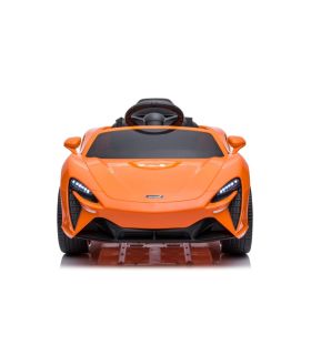 Voiture électrique 12V Mclaren Artura Orange - Pack Luxe
