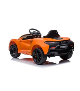 Voiture électrique 12V Mclaren Artura Orange - Pack Luxe