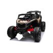 Buggy électrique 12V Maverick Noir - Pack Luxe