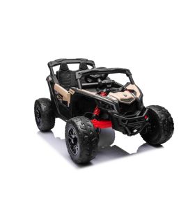 Buggy électrique 2 places 12V Maverick Small Noir