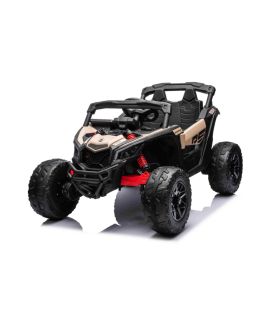 Buggy électrique 2 places 12V Maverick Small Noir