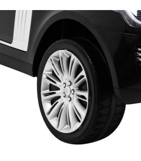 Voiture électrique 2 places 2 x 12V Range Rover Noir - Pack Luxe