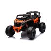 Buggy électrique 24V Maverick Orange - Pack Luxe