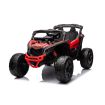 Buggy électrique 24V Maverick Rouge - Pack Luxe