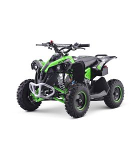 Pocket quad thermique 49CC Renegade Vert - Pack Luxe