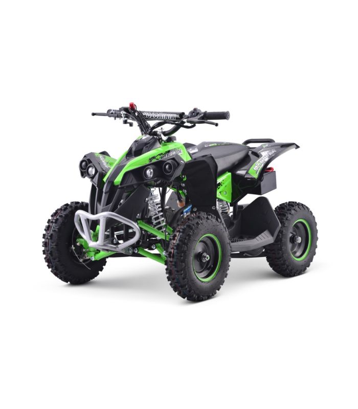 Pocket quad thermique 49CC Renegade Vert - Pack Luxe