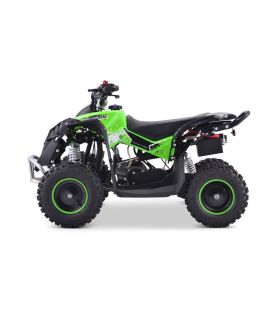 Pocket quad thermique 49CC Renegade Vert - Pack Luxe