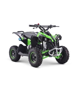 Pocket quad thermique 49CC Renegade Vert - Pack Luxe