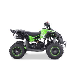 Pocket quad thermique 49CC Renegade Vert - Pack Luxe