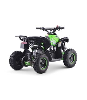 Pocket quad thermique 49CC Renegade Vert - Pack Luxe