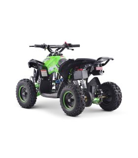 Pocket quad thermique 49CC Renegade Vert - Pack Luxe