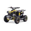 Pocket quad thermique 49CC Renegade Jaune - Pack Luxe