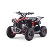 Pocket quad thermique 49CC Renegade Rouge - Pack Luxe