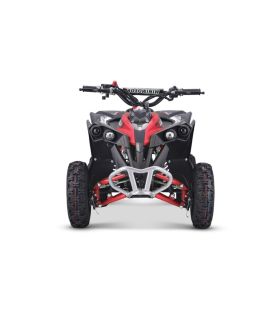 Pocket quad thermique 49CC Renegade Rouge - Pack Luxe