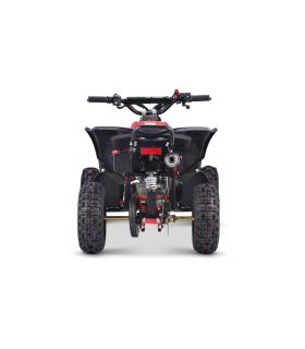 Pocket quad thermique 49CC Renegade Rouge - Pack Luxe