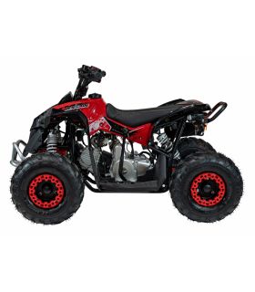 Pocket quad thermique 110CC Renegade Rouge - Pack Luxe