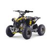 Pocket quad thermique 110CC Renegade Jaune - Pack Luxe