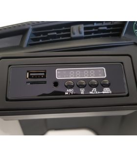 Voiture électrique 12V Audi E-Tron Sportback Noire - Pack Evo