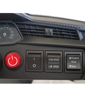 Voiture électrique 12V Audi E-Tron Sportback Noire - Pack Evo