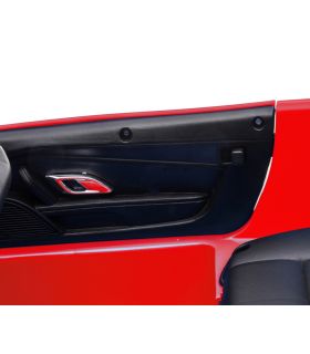 Voiture électrique 12v AudiR8 Spyder Rouge - Pack Luxe