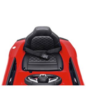 Voiture électrique 12v AudiR8 Spyder Rouge - Pack Luxe
