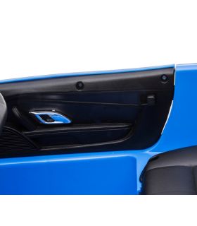 Voiture électrique 12v AudiR8 Spyder Bleu - Pack Luxe