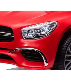 Voiture électrique 12V Mercedes SL65 S Rouge