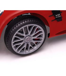 Voiture électrique 12V Mercedes SL65 S Rouge