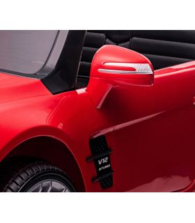 Voiture électrique 12V Mercedes SL65 S Rouge