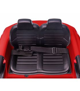 Voiture électrique 12V Mercedes SL65 S Rouge