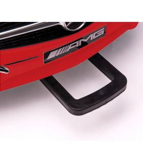 Voiture électrique 12V Mercedes SL65 S Rouge