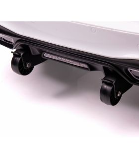 Voiture électrique 12V Mercedes SL65 Blanche - Pack Luxe