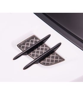 Voiture électrique 12V Mercedes SL65 Blanche - Pack Luxe