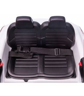 Voiture électrique 12V Mercedes SL65 Blanche - Pack Luxe