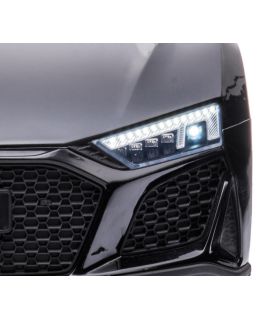 Voiture électrique 12v AudiR8 Spyder Noire - Pack Luxe