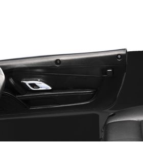 Voiture électrique 12v AudiR8 Spyder Noire - Pack Luxe