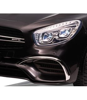 Voiture électrique 12V Mercedes SL65 S Noire