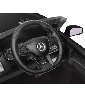 Voiture électrique 12V Mercedes SL65 S Noire