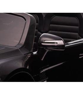 Voiture électrique 12V Mercedes SL65 S Noire